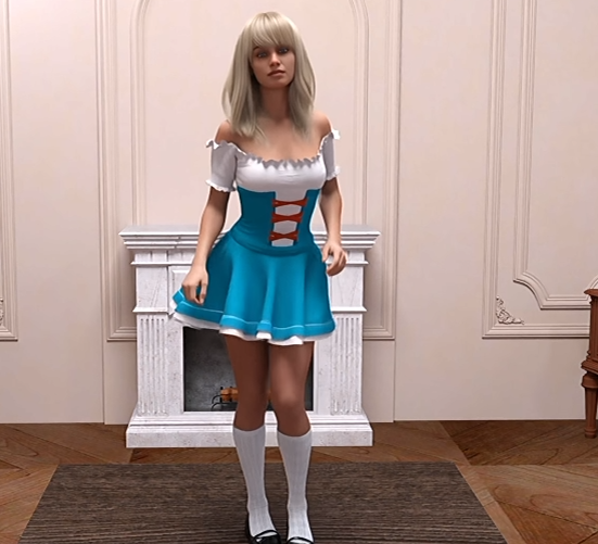 [欧美SLG/汉化] 爱丽丝梦游仙境 Alice in Wonderland v5.1 [PC+安卓/1G]