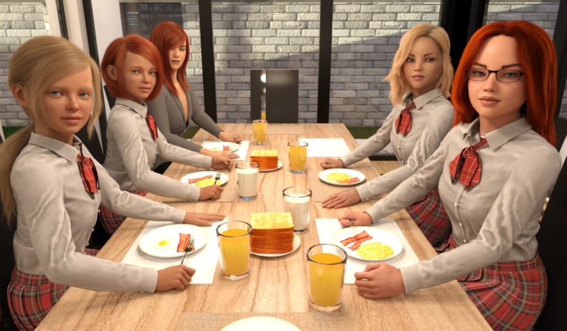 [欧美SLG/汉化] 爸爸计划 The Daddy Plan v0.0.8.1[PC+安卓/5.5G]