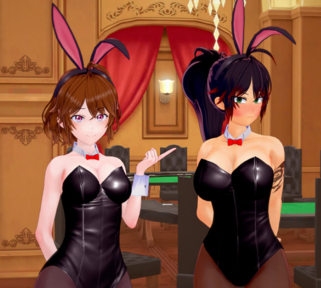 [日式SLG/汉化] 狼情结 Wolf Complex v0.19.1 [PC+安卓/2.7G]