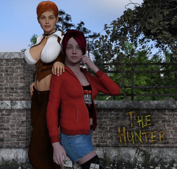 [欧美RPG/汉化] 猎人 THE HUNTER v1.0 [PC+安卓/1.7G]