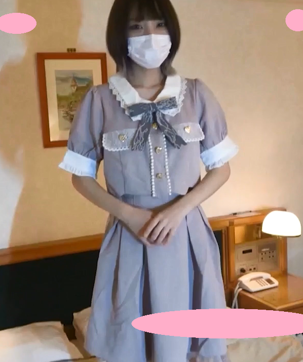 FC2-瘦弱女孩一部