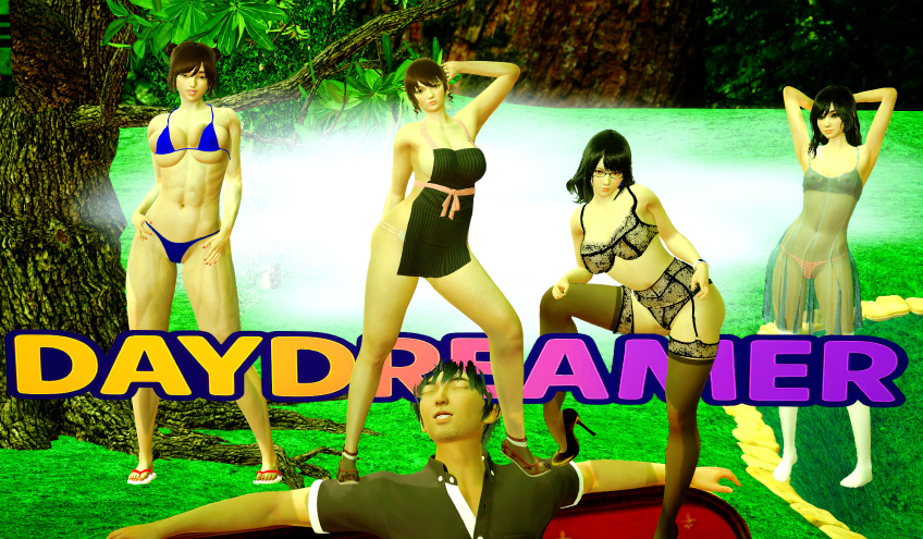 [亚洲风SLG/汉化] 白日梦想家 DAYDREAMER Ep. 01 [PC+安卓/1.2G]