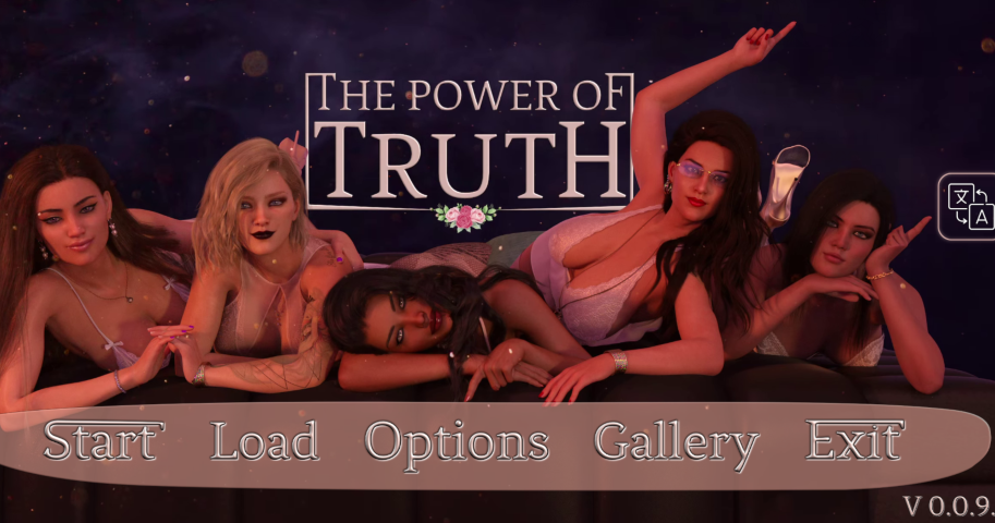 [欧美SLG/汉化] 真理的力量The Power Of Truth v0.0.9.0Ch.1P3 [PC+安卓/7.5G]
