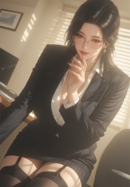 [ManAI] 轻熟风 秘书很忙 軽熟風 秘書は忙しい[138P/370M]