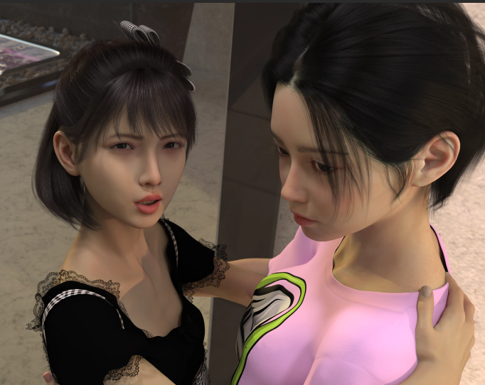 [欧美SLG]秘密与承诺 Secrets and Promises v0.03 [PC+安卓/5.6G]