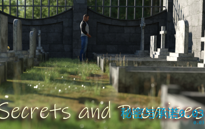 [欧美SLG]秘密与承诺 Secrets and Promises v0.03 [PC+安卓/5.6G]