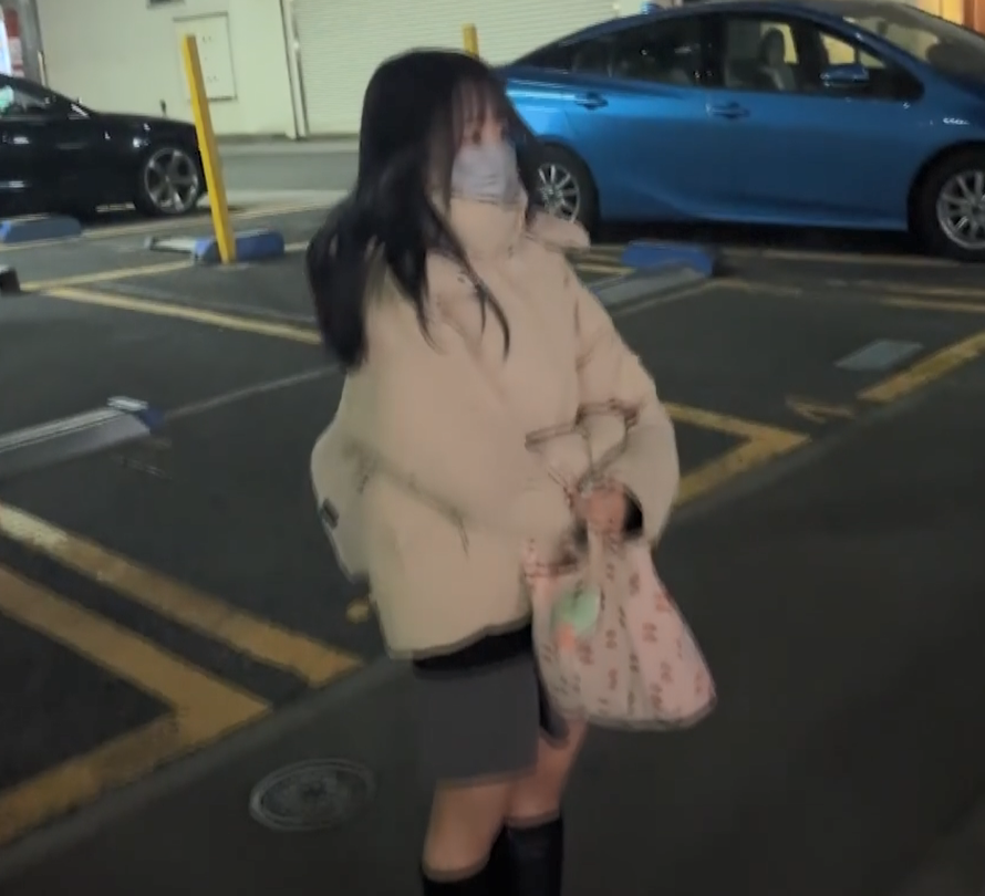 FC2-站街女孩一部