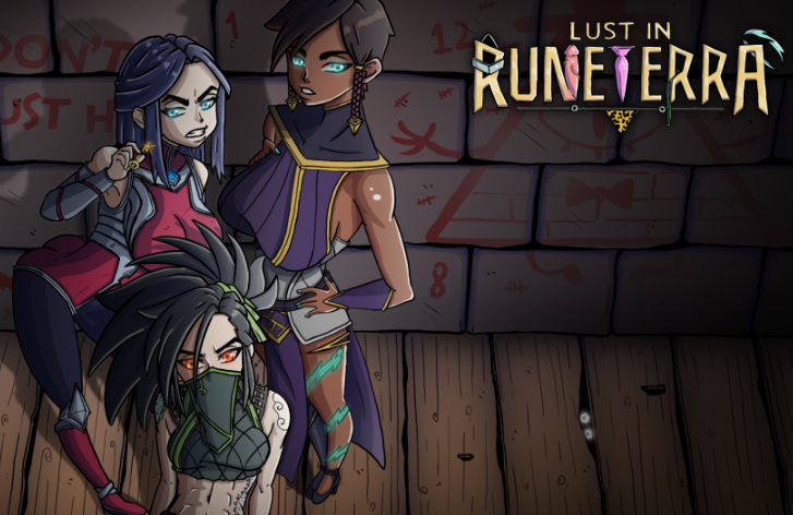 [欧美SLG/汉化] 符文之地的欲望 Lust in Runeterra v0.1.3b [PC+安卓/1.3G]