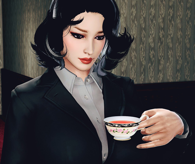 [目思绪]美云的故事[179P/76M]