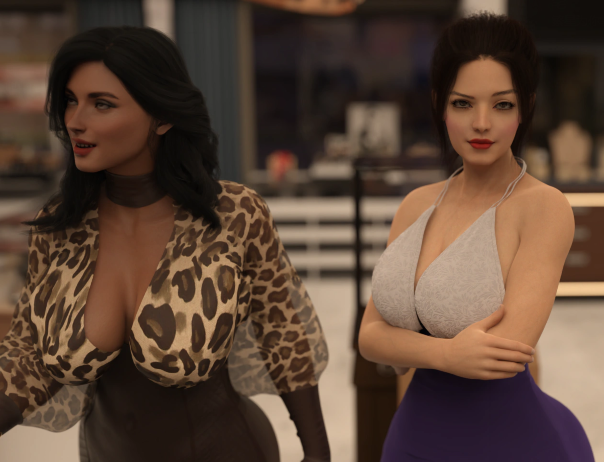 [欧美SLG/汉化] 肉欲契约 Carnal Contract v1.0 [PC+安卓/6.5G]
