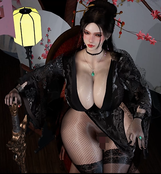Bmaxss 新作：芸仙子 [中配/中字][3.7G]