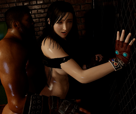 Szyca：Tifa B 蒂法 [1.8G]