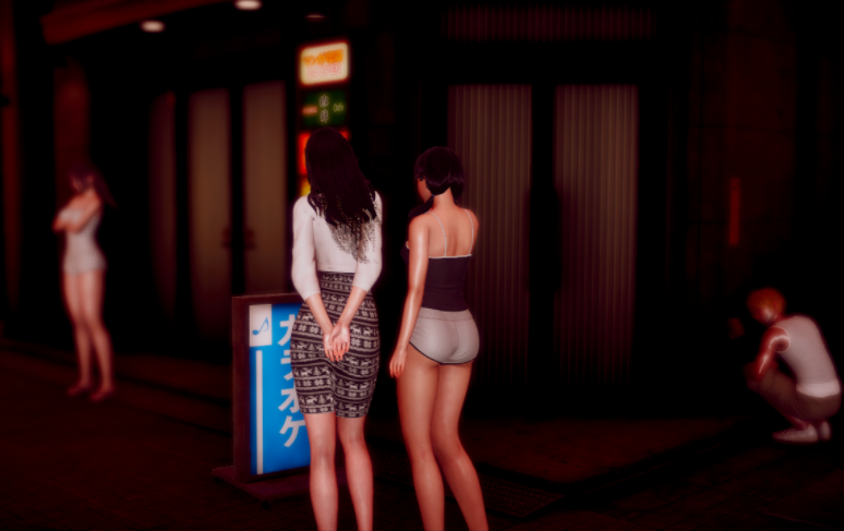 [亚洲风SLG/汉化] 被盗 Stolen v0.23 [PC+安卓/1.7G]