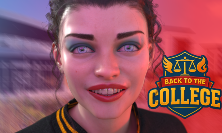 [欧美SLG/汉化] 重返学院 Back to the College v0.4.0 [PC+安卓/3.4G]