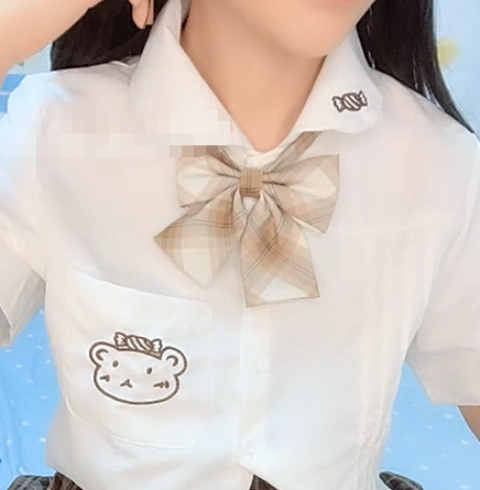 呆幼嫩daiyouneng黑丝jk制服直播自慰