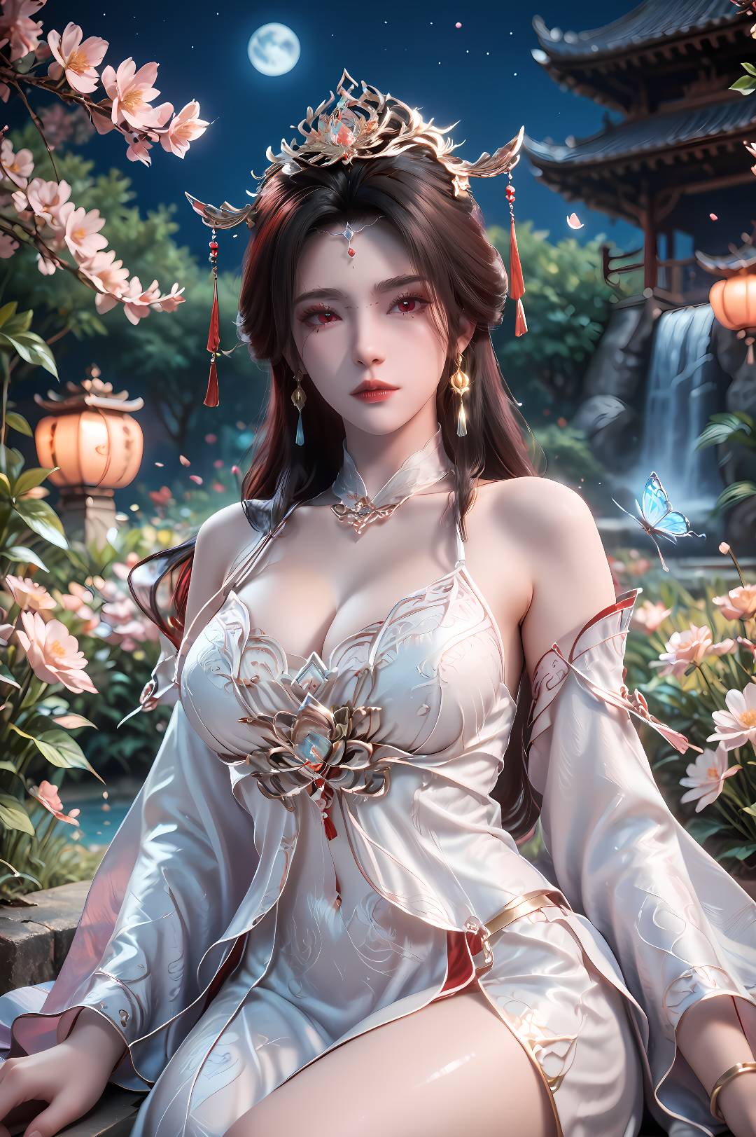姚惜雪  91P 778M