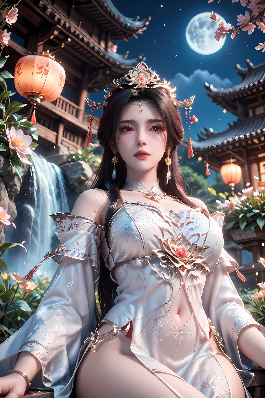 姚惜雪  91P 778M