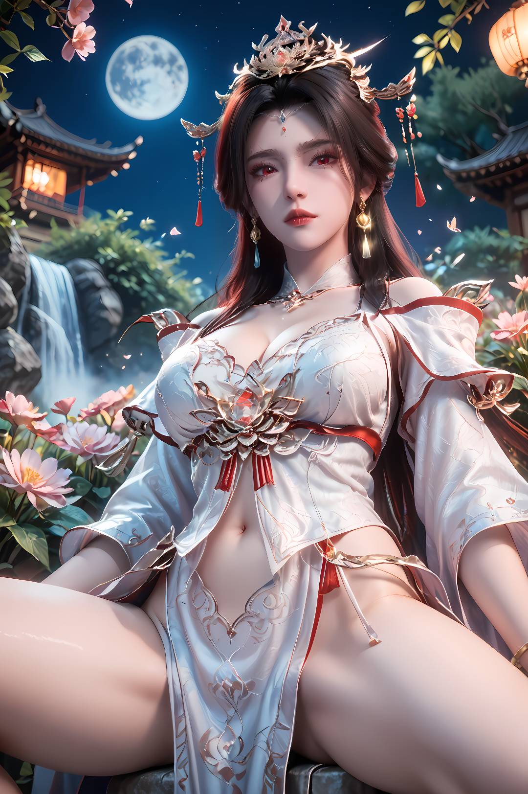 姚惜雪  91P 778M