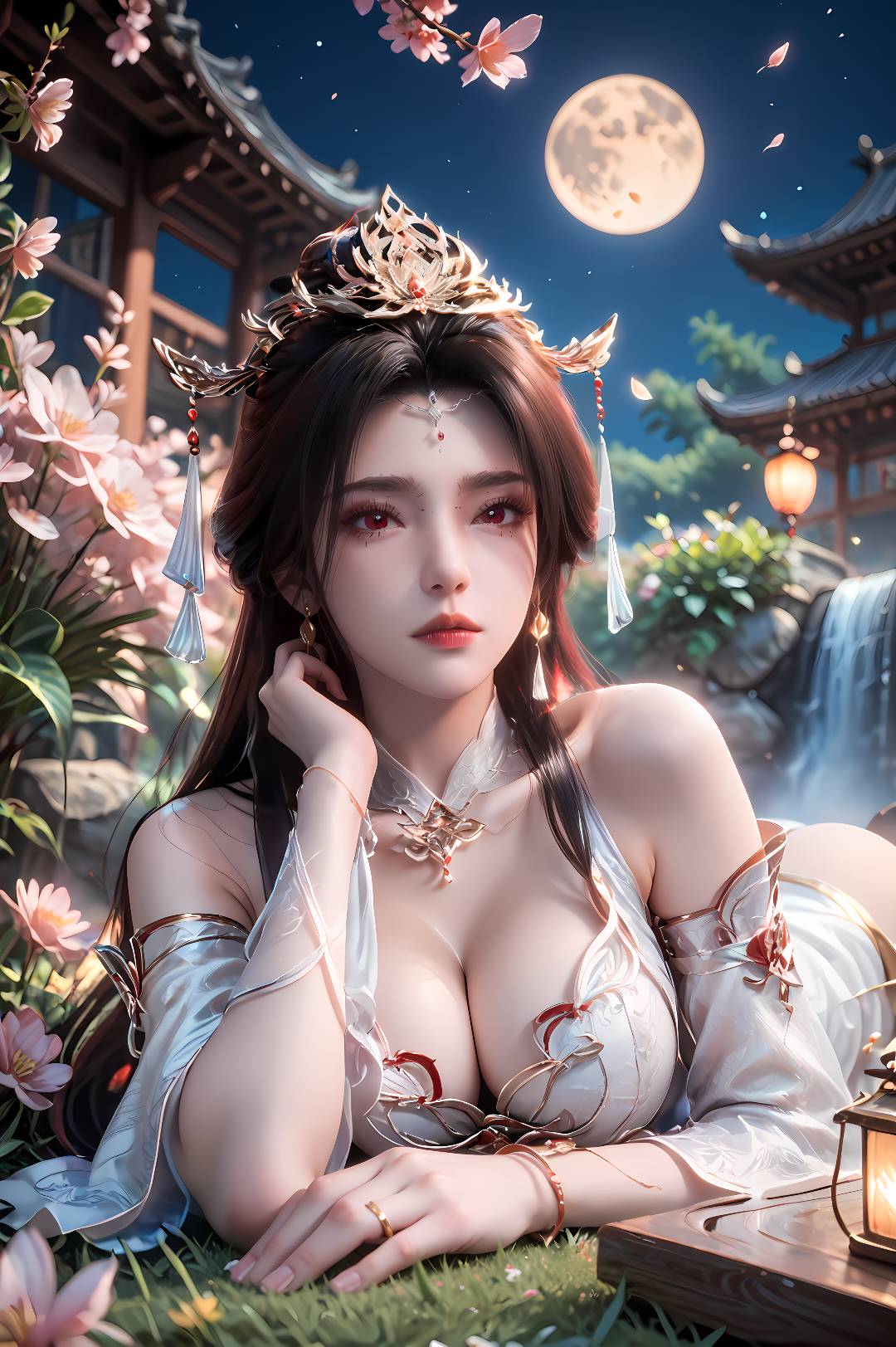 姚惜雪  91P 778M