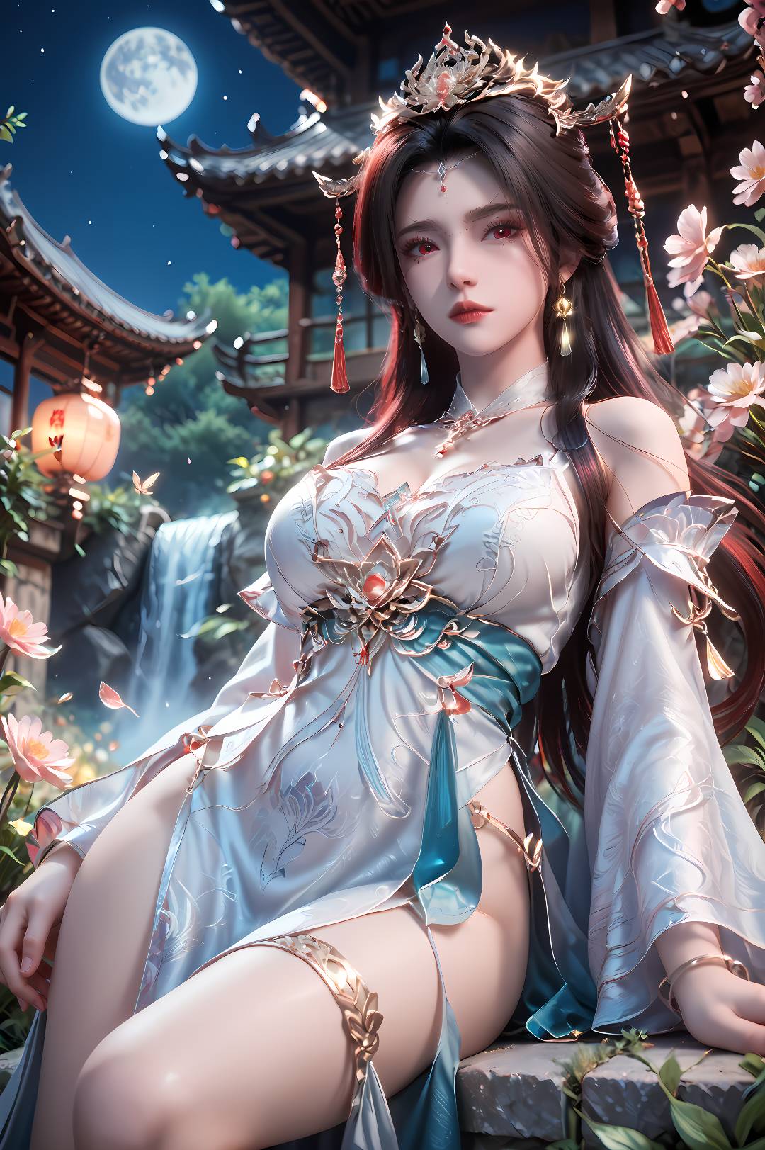 姚惜雪  91P 778M