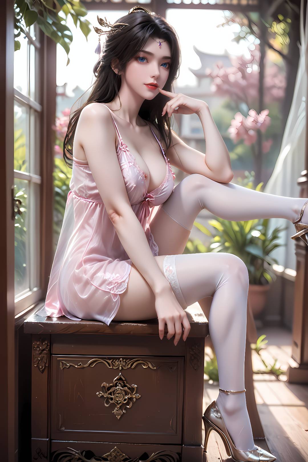 魔女 81P 655M