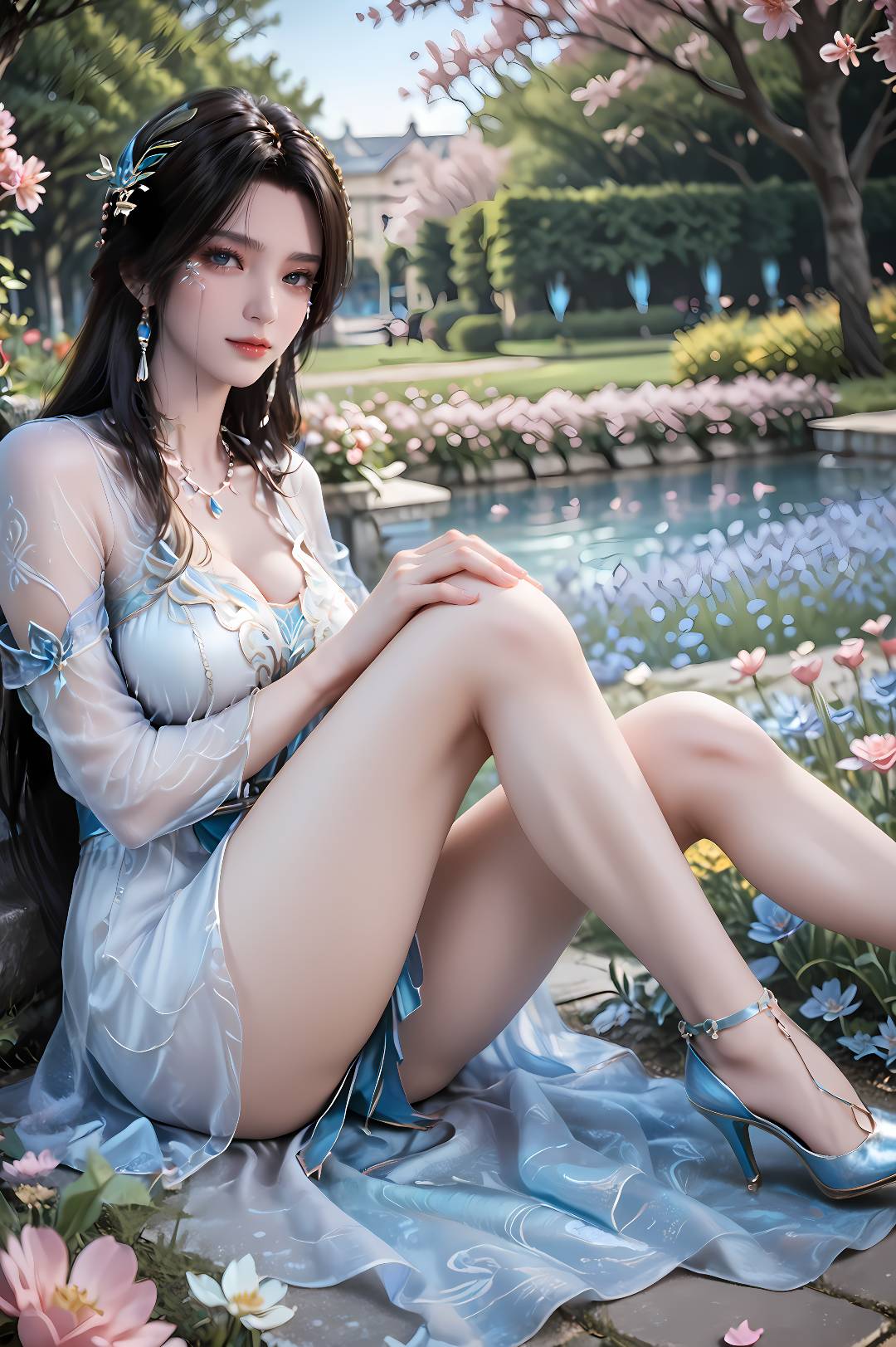 安妙依 83P 710M