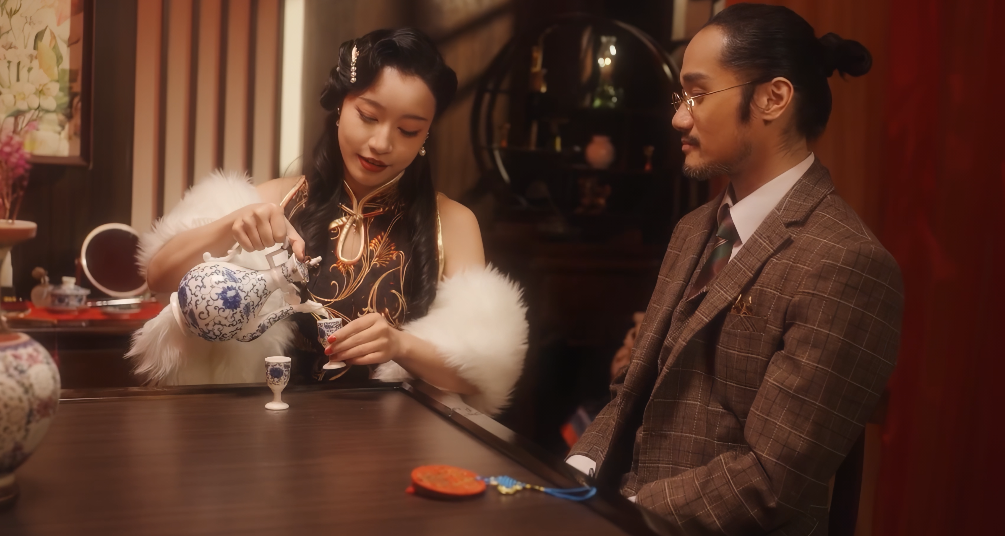 【国风按摩院】-月照春楼淫吾恨 苏畅