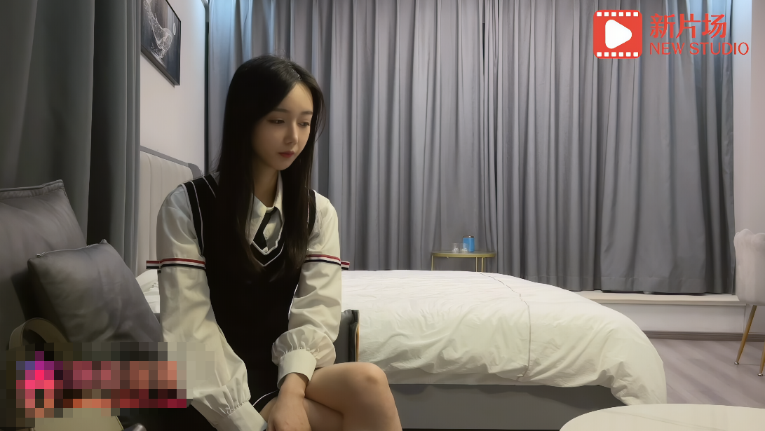 【尹志平】约操甜美可爱大学生，身材娇小玲珑性格温柔开朗