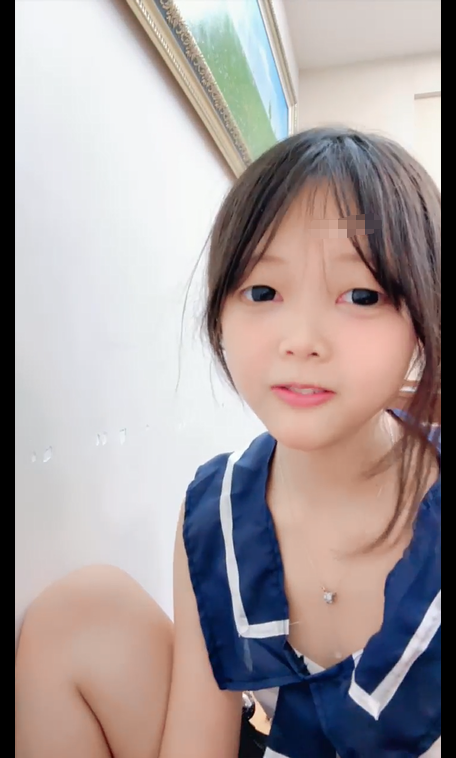 【小狐狸】06年萝莉小学妹 真空小JK