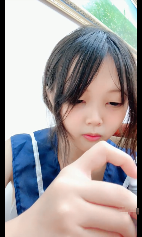 【小狐狸】06年萝莉小学妹 真空小JK