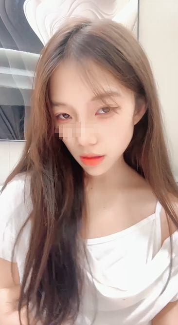 【吧啦】甜美校花下海，S级身材全身白嫩