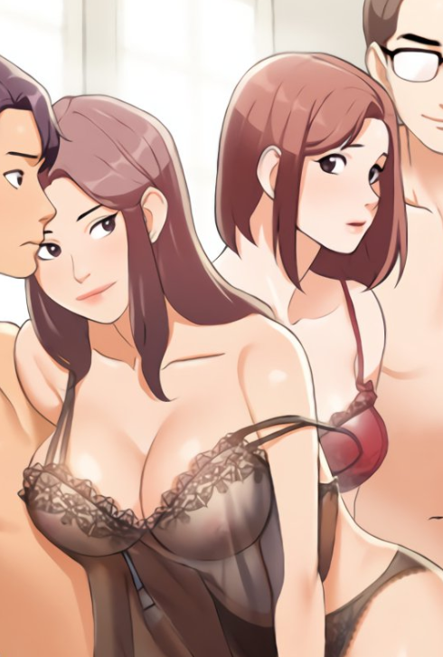 [韩漫]同事换换爱 1-232[完結][1.9G]