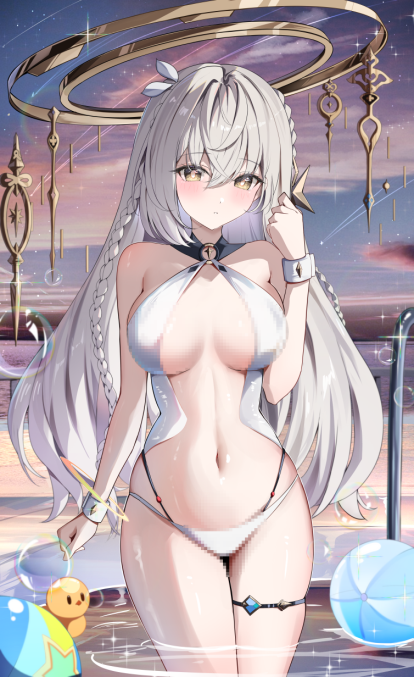 [画师图集][YENI]2024.07-2025.08合集