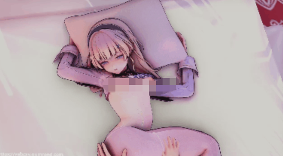【3D/患上中二病的程序姬】鸣潮-爆炒菲比sex [145M/百度]