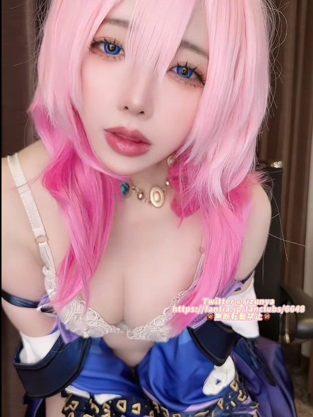 rizunya 2025.10.26 【オナサポ🔞無料動画💖】崩壊ス◯ーレイルキュ◯ネ自撮り💓1V430M百度盘