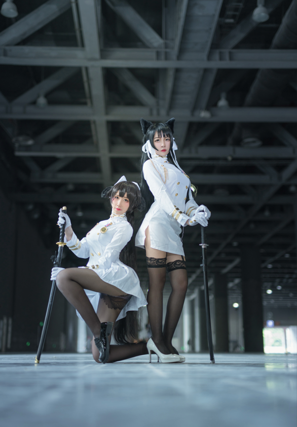 九曲Jean NO.096 Atago &amp; Takao 【14P82M】