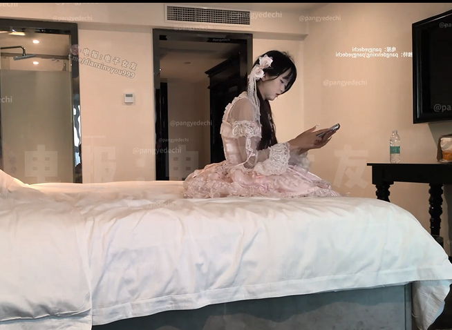 2552 推特约炮大神【胖爷的奇妙之旅】专约清纯萝莉jk少女 5V