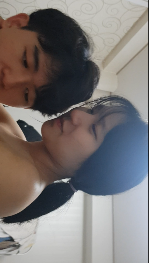 2739云盘高质露脸泄密！小情侣出租房真实性爱自拍，无套中出内射