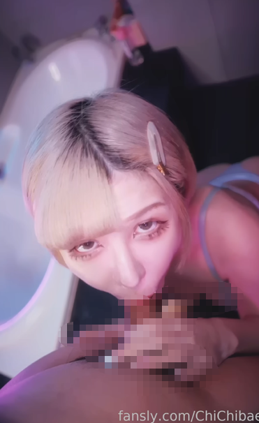 2754 「Chichibae」「姚宛儿」OF露脸无套灌泡芙