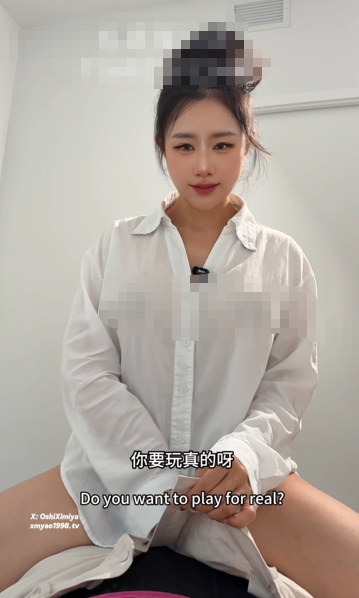 2780 推特68万粉整活爆火女神【汐梦瑶】最新作品，小姨子勾搭姐夫，口交，骑乘，中出内射