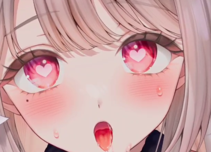 憂世いう ♥️ASMR：耳舐め♥️全編無料♡誘惑に抗えない..♡絶頂脳トロ耳奥舐め♡♡2025-10-06 1V674M百度盘