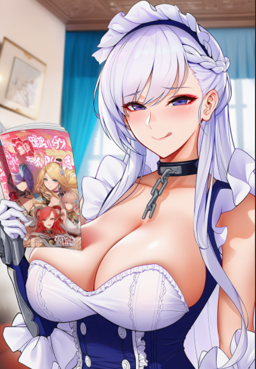 [AI小松鸟]以你之名的天赐侍奉-贝尔法斯[237M]