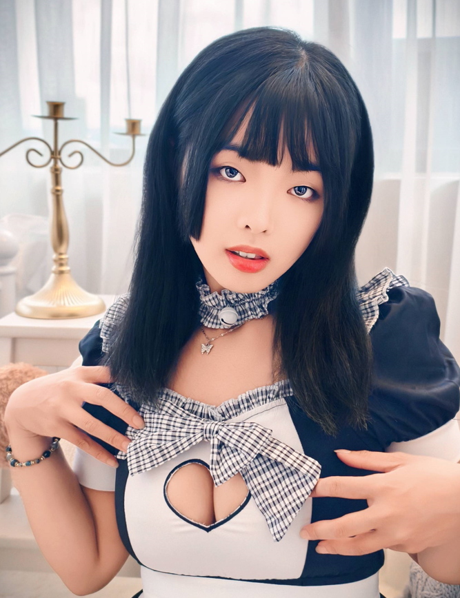 五十 - 可爱女仆解锁给你看 【64P1V30M】