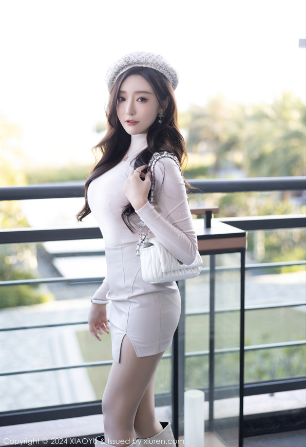 [XIAOYU语画界] 2024.01.30 VOL.1194 王馨瑶yanni 【85P739M】