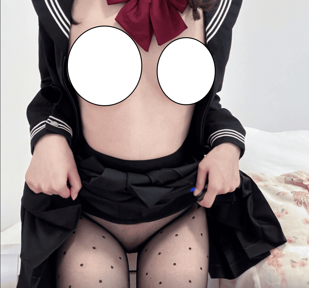 仙仙桃 最新 14分钟 斑点黑丝水手服 pikpak盘 [64P1V 410.4 MB]