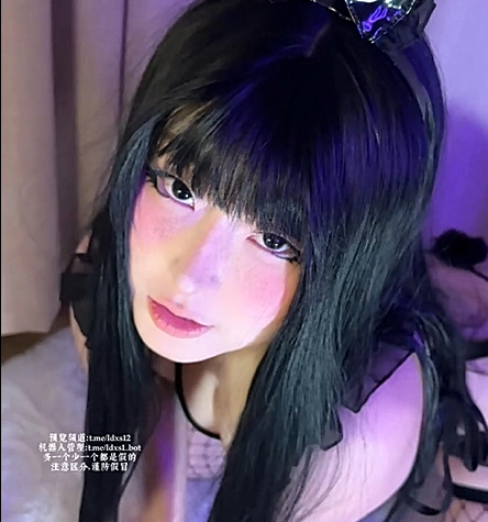 #噗噗#pupuwaifu 10.29号 重回阿黑颜重制版。兔女郎红绿灯音乐版，大家跟好节奏哦。
