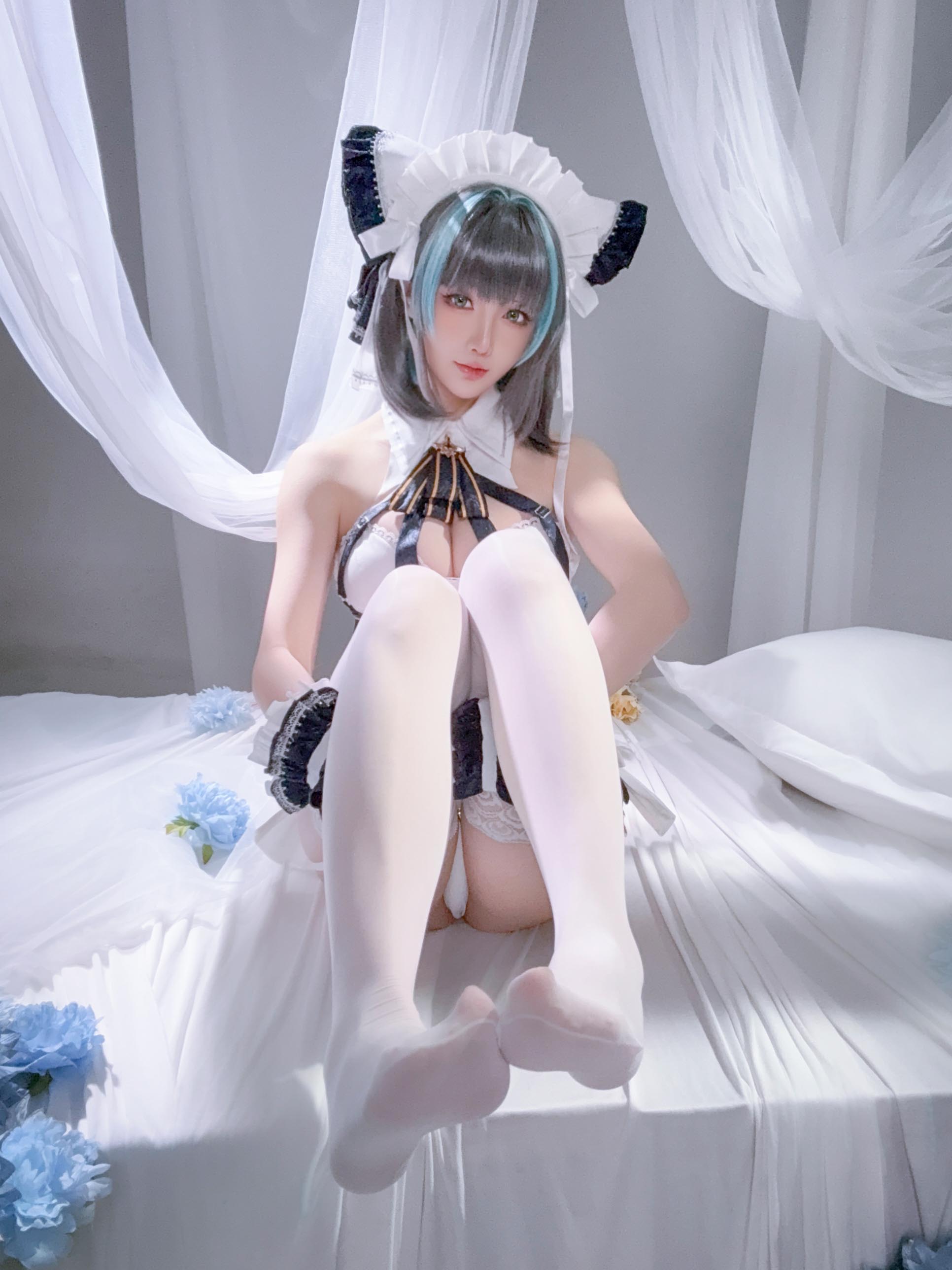 【新】星之迟迟-2025-8月计划-D-碧蓝航线-柴郡【55P+1V】【723MB百度云】