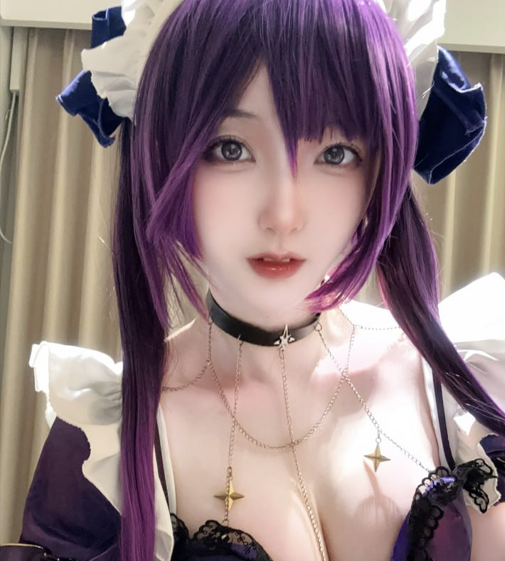 B站【暗宝AB】35万粉 顶级美女 超大尺度福利合集 最大尺度