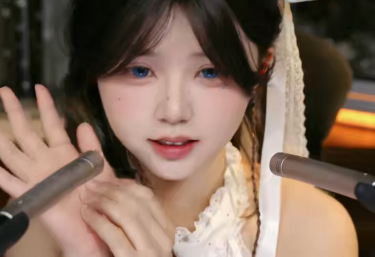 啵啵眠眠（asmr助眠）20250923  1V561M百度盘