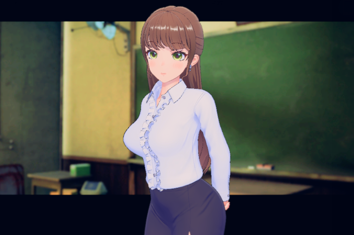 [日式3D/汉化] 艾可米 Aicomi アイコミ V1.0.1 [30G]
